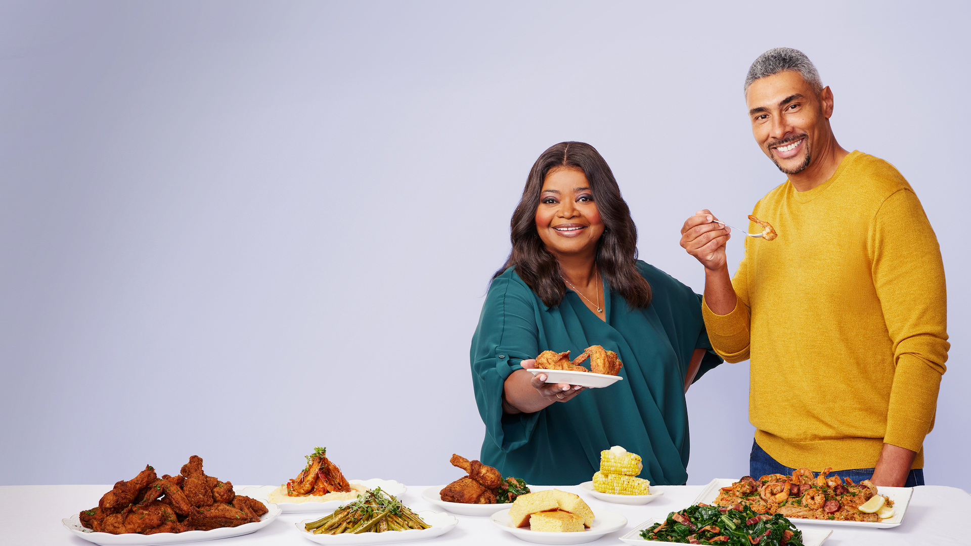 FN Familyrecipeshowdown S1 Sep 25 3840X2160 Key Art No Logo